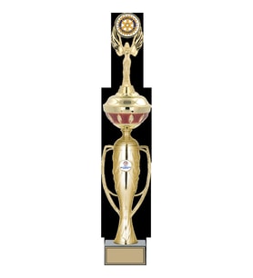 ODAK KUPA - Figürlü Kupalar - Melek Figürlü Kupalar FG-073 A - 58 cm
