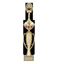 ODAK KUPA - Figürlü Kupalar - Melek Figürlü Kupalar FG-073 A - 58 cm
