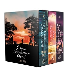 Güneşi Söndürmem Gerek Cep Boy (Kutulu Set)