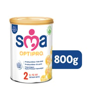 Sma Optıpro Probıyotık 2-800g / 6-12 Ay Bebek Sütü