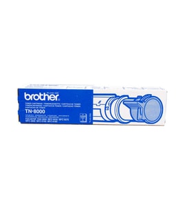 Brother Brother TN-8000 Siyah Orjinal Toner