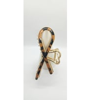 Leopar Desen Mandal Toka