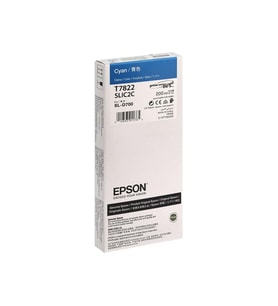EPSON SURELAB SL-D700 CYAN MÜREKKEP C13T78220N