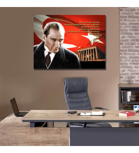 Atatürk Fotoğrafı-398