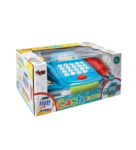 HUA-66109 KUT IŞIKLI SESLİ YAZAR KASA