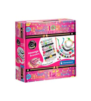 Clementoni Crazy Chic Mesaj Bileklikler 18634