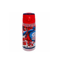 SPIDERMAN PLASTİK MATARA 500ML