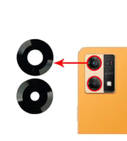 Oppo Uyumlu Reno7 4G Kamera Lensi Cam CPH2363