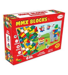 Lego Blok 576 Parça Kutulu