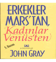 Erkekler Marstan Kadınlar Venüsten