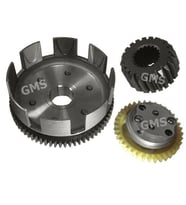 SKM DEBRİYAJ TAS DİŞLİ VE POMPA SET CG200