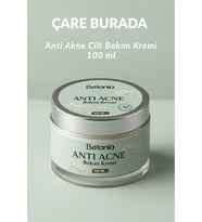 Botania - Anti Akne Cilt Bakım Kremi 100 Ml