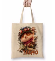 League Of Legends Teemo Bez Çanta Uzun Saplı