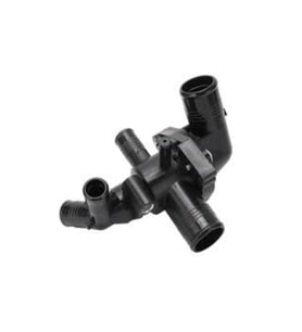Ford Transit Mondeo 3 Tourneo 2.0 Tdci 2000-2015- Termostat 88°C Plastik 6C1Q8A586BC Wencor