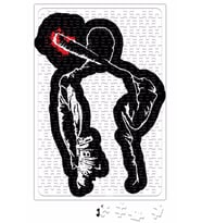 Negan Puzzle 240 Parça Yapboz