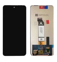 Xiaomi Redmi 10 5G ile Uyumlu Lcd Ekran Dokunmatik (Siyah)
