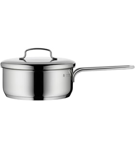 Wmf Mini İndüksiyon Tabanlı Kapaklı Çelik Sos Tenceresi 16 Cm (Çok Renkli)