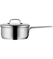 Wmf Mini İndüksiyon Tabanlı Kapaklı Çelik Sos Tenceresi 16 Cm (Çok Renkli)