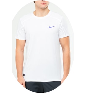 Nike EF-4574 Erkek Polyester T-Shirt