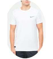 Nike EF-4574 Erkek Polyester T-Shirt