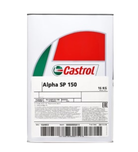 Castrol Alpha Sp 150 16 Kg (18 Litre) Kapalı Sistem Dişli Yağı
