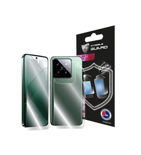 Xiaomi 14 için IPG Hydrogel Tam Kaplama (Ekran ve Arka Koruma)