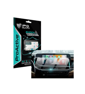 Lexus 2022-2024 ES250 / ES350 / ES300h 12.3 Inch Navigasyon için IPG ProActive Ekran Koruma