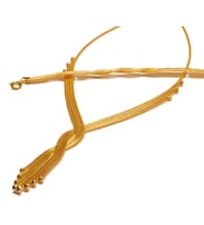  14 Ayar Altın İtalyan Kazze Set
