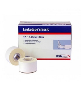 Leukotape Classic Bsn 3,75cm x 10m Beyaz 1 Adet