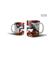 Pixxa Deadpool Kupa Bardak Model 5