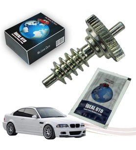 Bmw 3 E46 Coupe - M3 Model Kare Tip Yukarı Katlanır Ayna Dişlisi