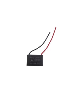 1.5µF 450V AC Vantilatör Kondansatörü – CBB61 Kablo Uçlu  Masaüstü ve Ayaklı Fan Uyumlu (Çok Renkli)