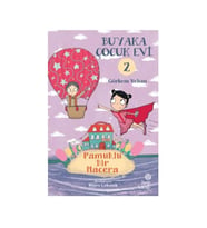 Buyaka Çocuk Evi Pamuklu Bir Macera Görkem Yeltan Hep Kitap