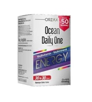 Ocean Daily One 30 + 30 Tablet