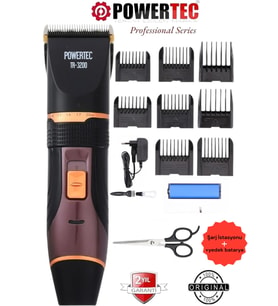 POWERTEC TR-3200 Profesyonel Tıraş Makinesi