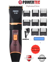 POWERTEC TR-3200 Profesyonel Tıraş Makinesi