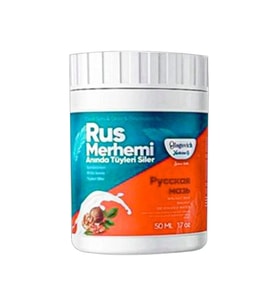 Turquoise Ceviz & Ceviz Sütü Russ Merhemi 50 ml Tüylere