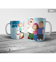 Pixxa  Family Guy  Kupa Bardak Modelleri