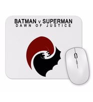 Batman ve Superman Süpermen Mouse Pad