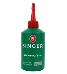 Makine Yağı Çok Amaçlı 100 ml mudanis