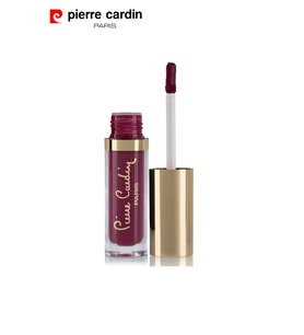 Pierre Cardin Matt Wave Liquid Lipstick – Mat Likit Ruj - Rose Pink