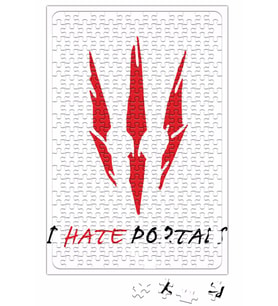 The witcher I Hate Portals Puzzle 240 Parça Yapboz
