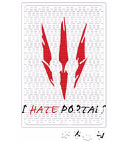 The witcher I Hate Portals Puzzle 240 Parça Yapboz