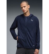 Puma M Flex Fabrıc Mıx Erkek Ceket (Lacivert)