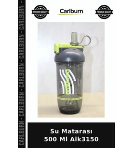 Özel Üretim Matara Su Matarası 500 Ml BPA İçermez Alk3150
