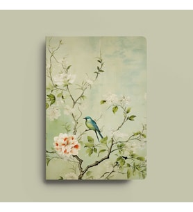 Sonsuzluk Dalları Defter (Yeşil)