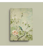 Sonsuzluk Dalları Defter (Yeşil)