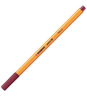 Stabilo Point 88 Vişne Çürüğü