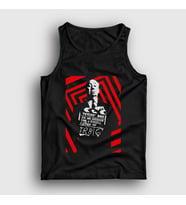 Presmono Unisex Kırmızı Yönetmen Sinema Hediye Alfred Hitchcock Atlet 556469tt (Siyah)
