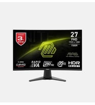 Msı Mag 276cxf 27'' Fhd Curve Rapıd Va 280hz 0.5ms Gtg Adaptıve